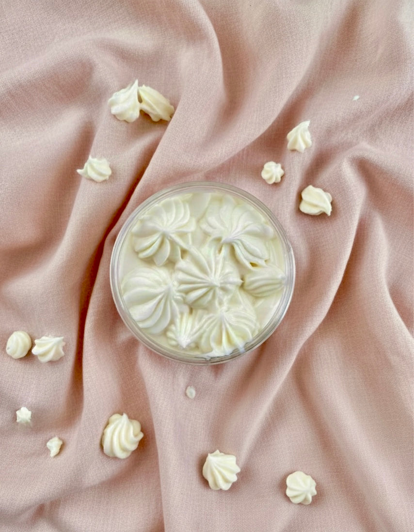 Bare Flex Body butter-cream