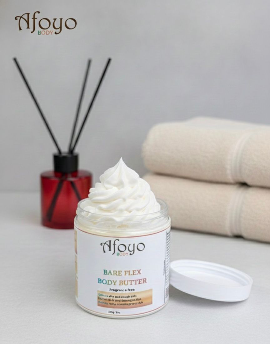Bare Flex Body butter-cream