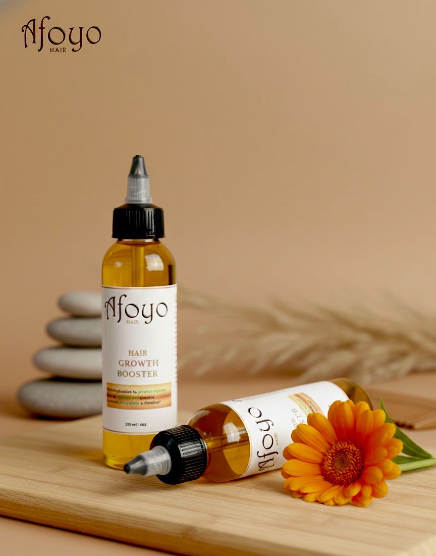 Hair Growth booster oil