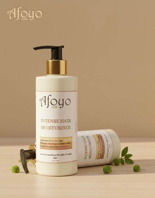Intense Hair Moisturiser