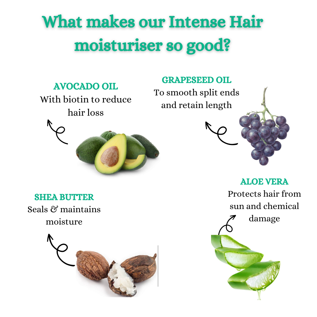 Intense Hair Moisturiser