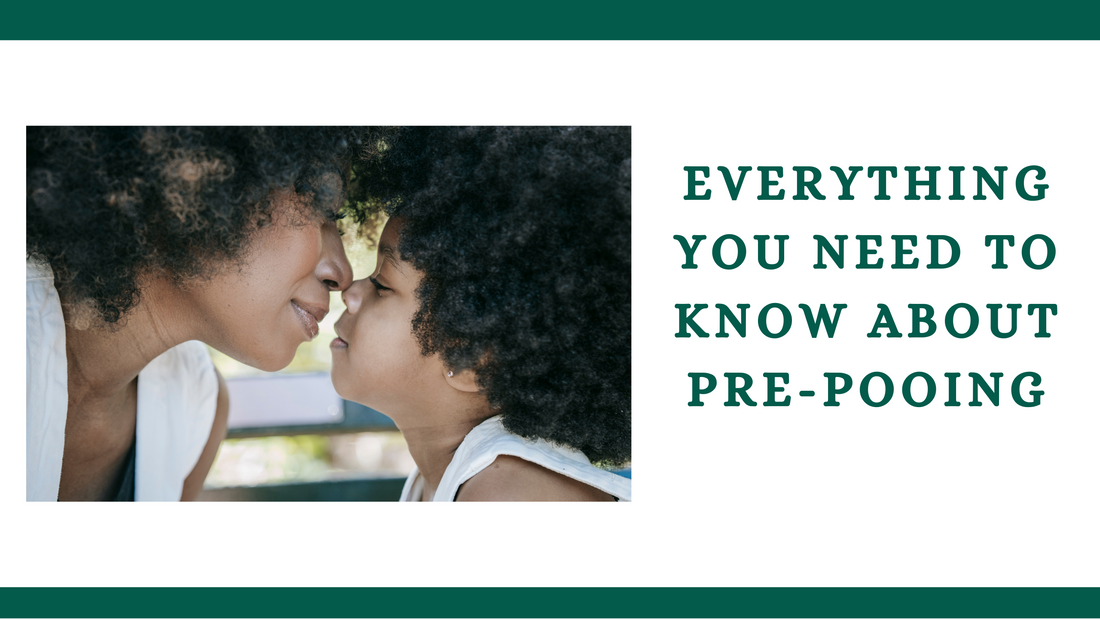 EVERYTHING YOU NEED TO KNOW ABOUT PRE-POOING