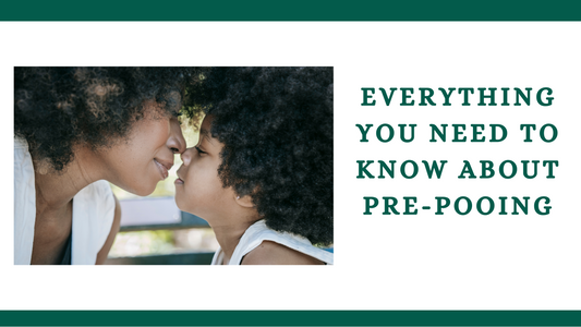 EVERYTHING YOU NEED TO KNOW ABOUT PRE-POOING