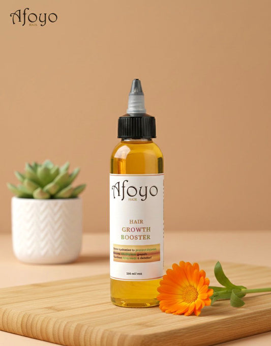 Hair Growth booster oil