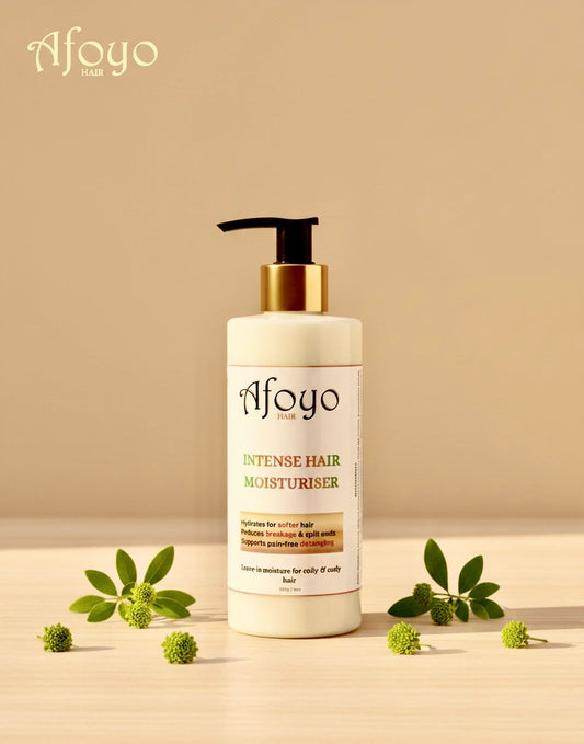 Intense Hair Moisturiser