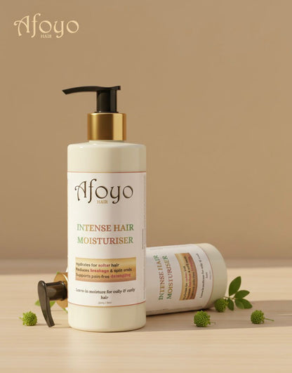 Intense Hair Moisturiser